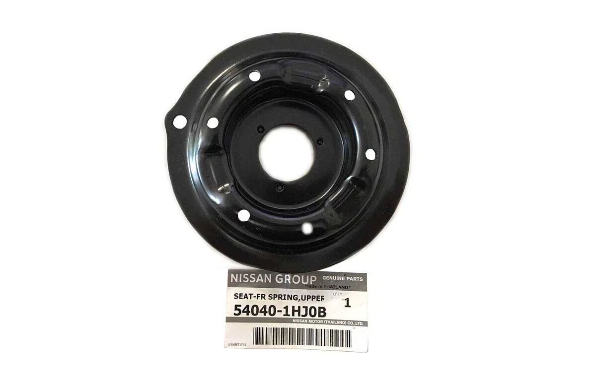 Front Coil Spring Seat for Nissan Micra K13, Versa, Sunny (2010-2019)