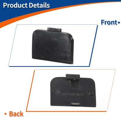 Tow Hook Cover for BMW 3 Series E46 (2001-2005)