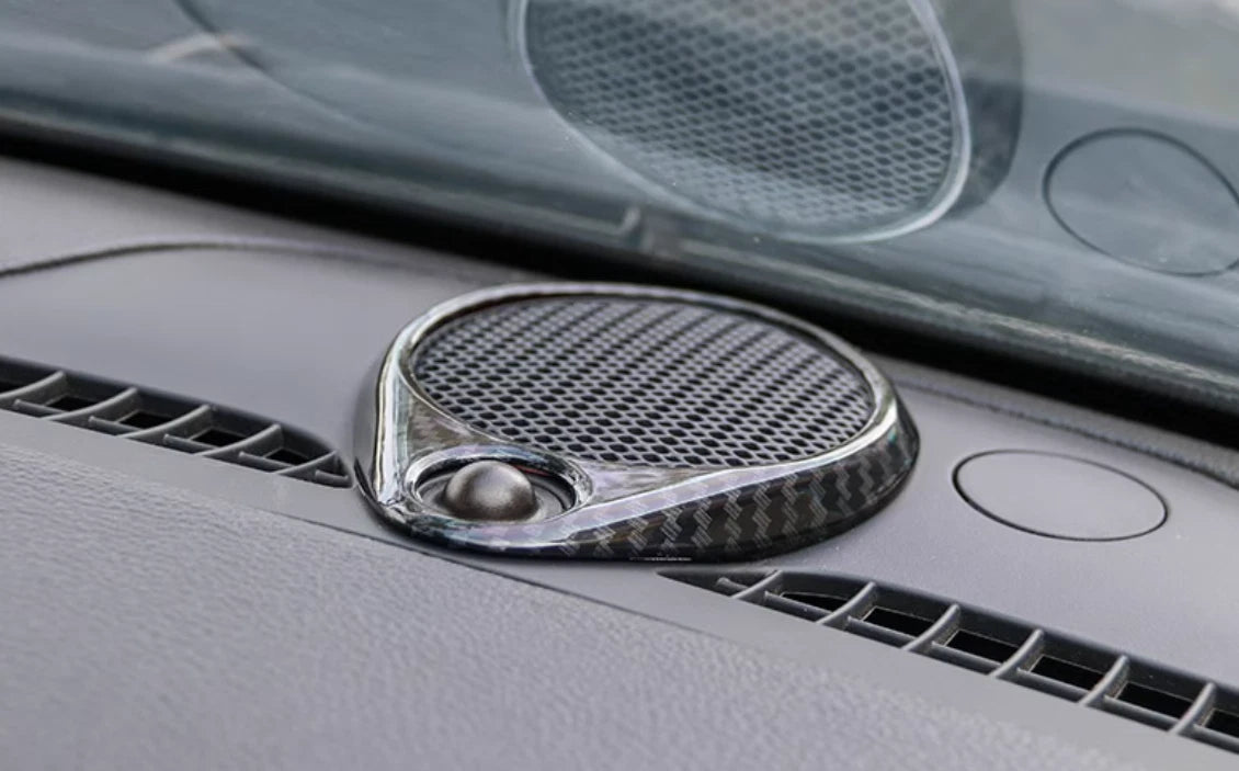 Center Speaker Dashboard Cover Trim for Jeep Grand Cherokee (2014-2021)