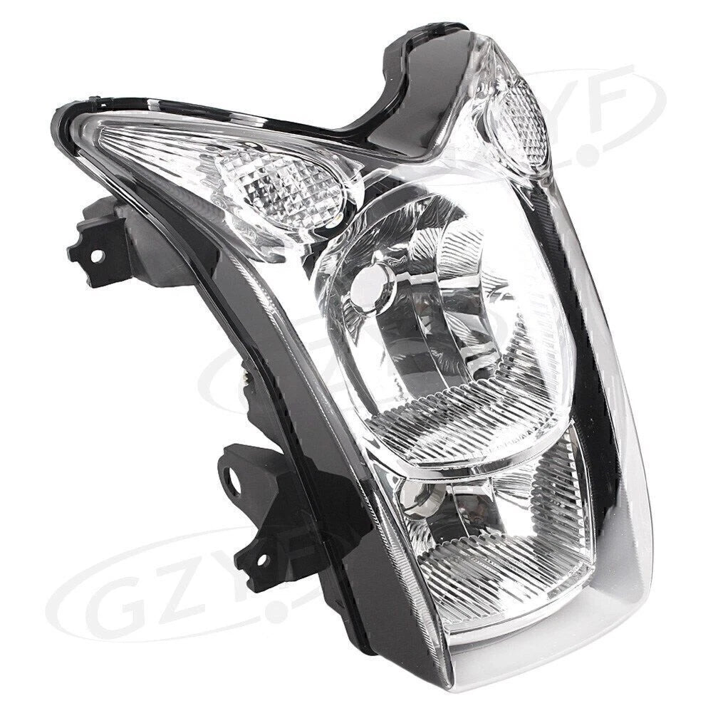 Front Headlight Assembly for Kawasaki ER-6N (2009-2010)
