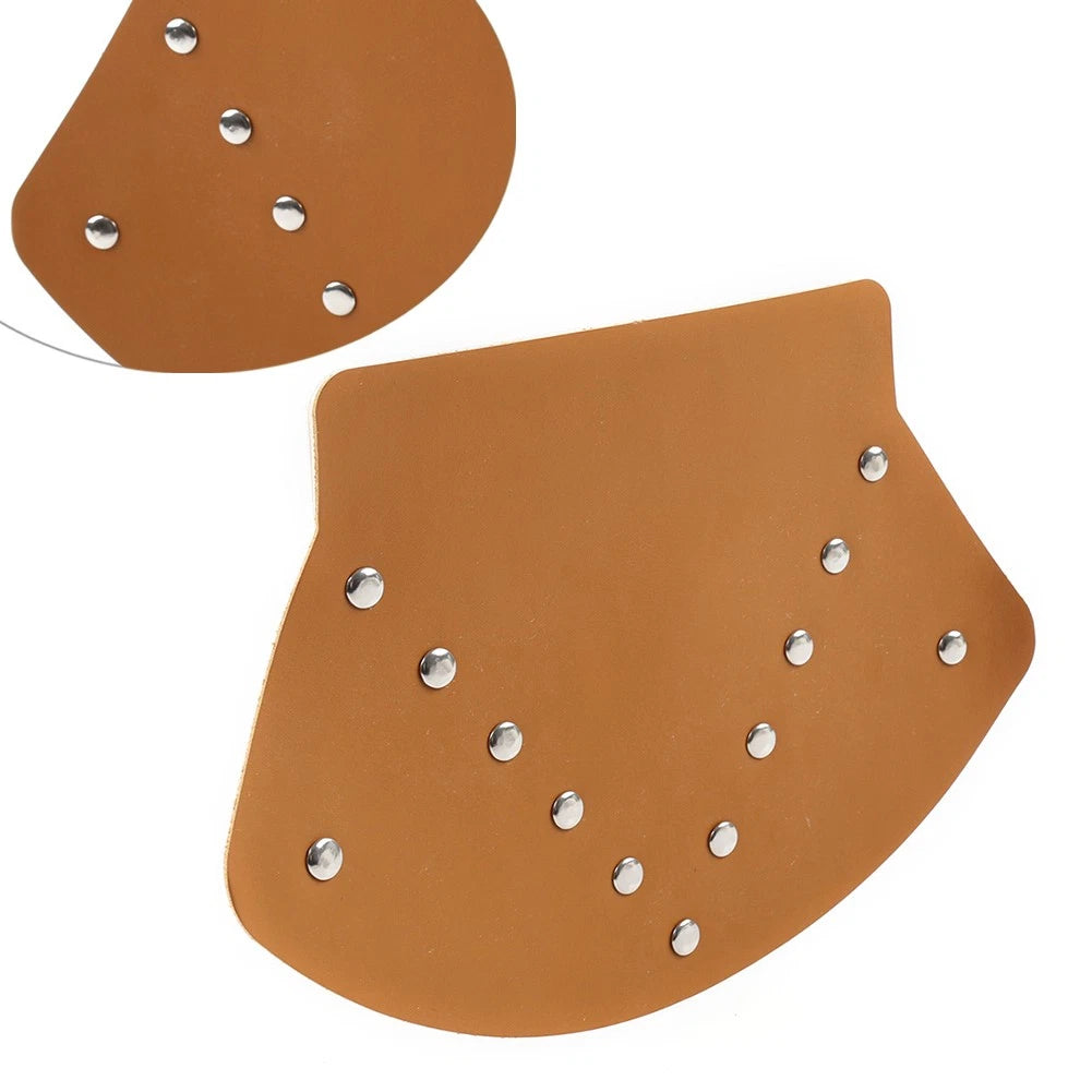 Orange Rear Fender Mud Flap Cover for Harley Sportster 883XL Touring (2004-2023)