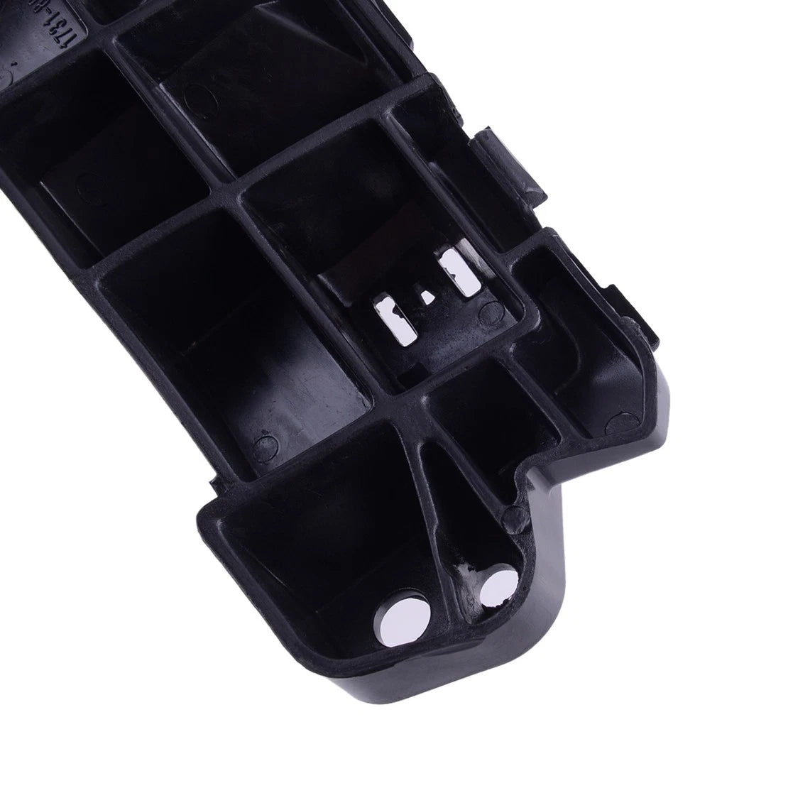 Right Front Bumper Side Bracket Holder for Suzuki SX4 (2007-2014) Black