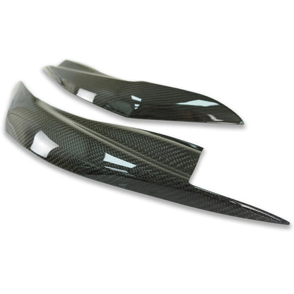 Carbon Eyelids Headlight Covers for Subaru WRX STI Sedan (2014-2021)