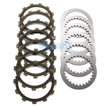 Clutch Friction Disc Plate for Yamaha YFM350X Warrior 350 (1987-2004)