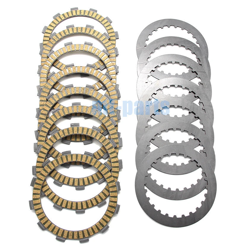 Clutch Friction Disc Plate for GAS GAS EC 125 (2T) (2000-2008)