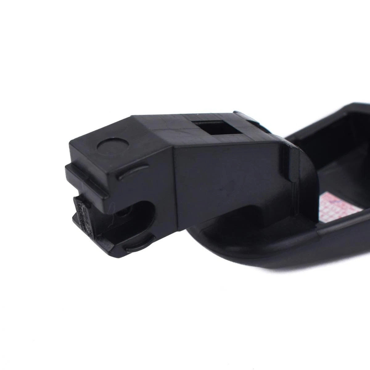 Exterior Door Handle Black Set 4 Fits Mitsubishi L200 Triton Pickup 2005-14 D06