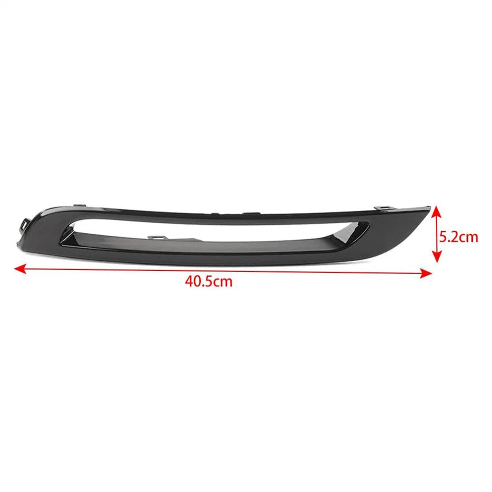 Bumper Fog Light Covers for Land Rover Range Rover Velar (2018-2023)