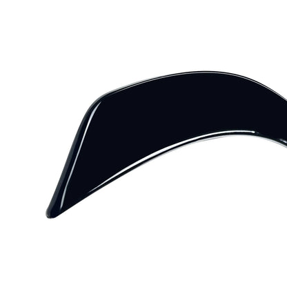 Gloss Black Rear Boot Spoiler Lip for Benz E Class W214 (2024-2025)