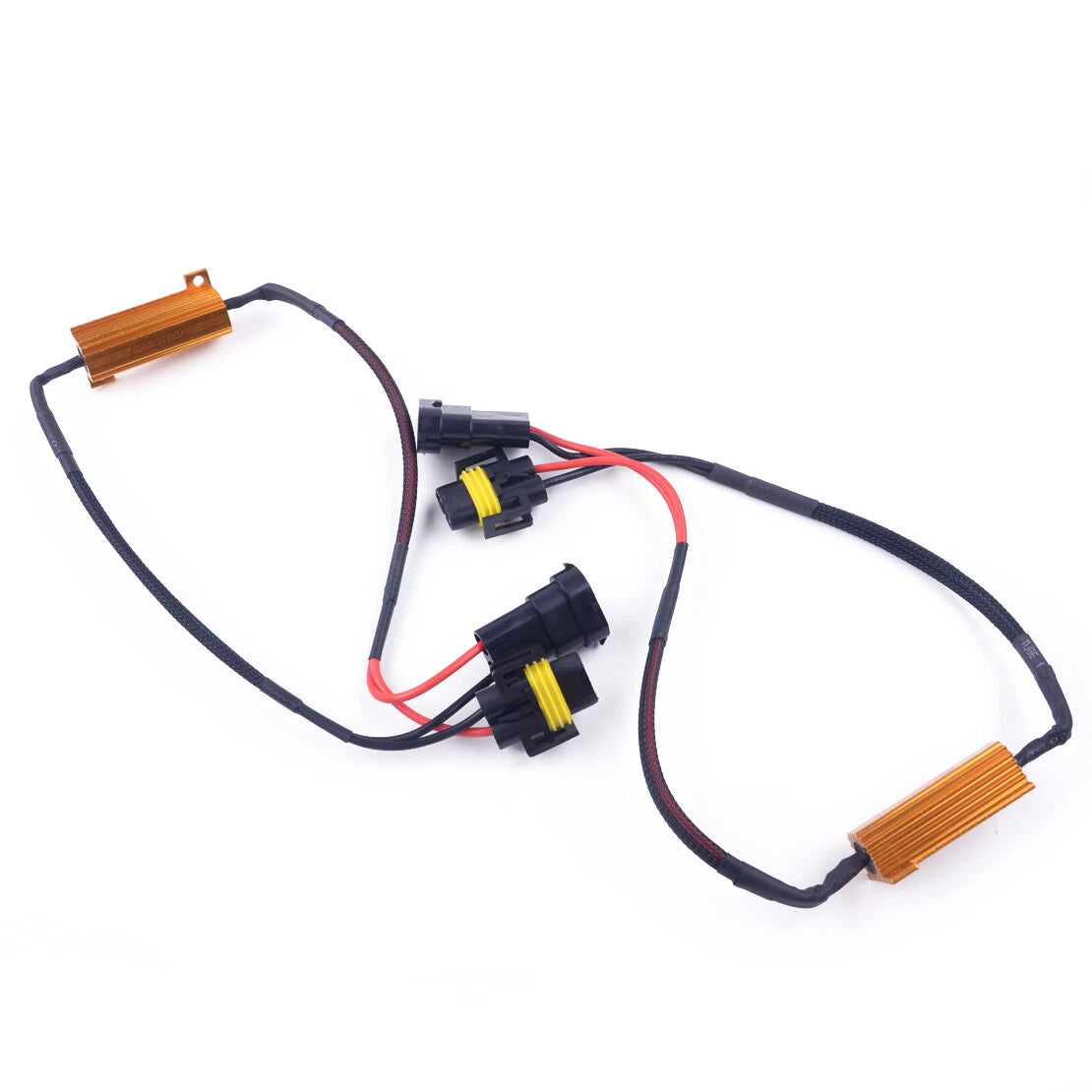 H8/H11 LED Inline Error Canceller for Light Bulbs