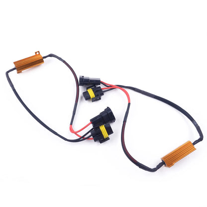 H8/H11 LED Inline Error Canceller for Light Bulbs