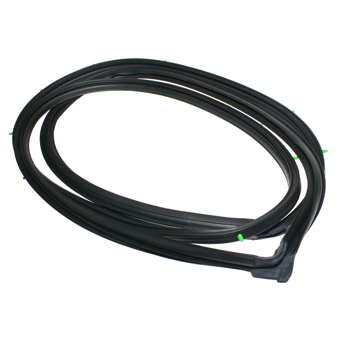 Front Door Weatherstrip Set for Suzuki Vitara Sidekick Sport 1991-1998