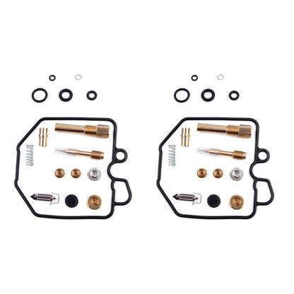 Carburetor Repair Rebuild Kit for Honda CM400A CM400T (1979) - 2 x Sets