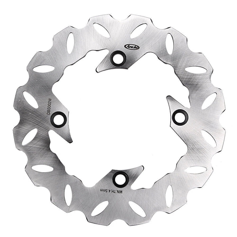 Brake Disc Rotors for Honda CBR929RR, CBR954RR (2000-2003) - 2 x Front/Rear