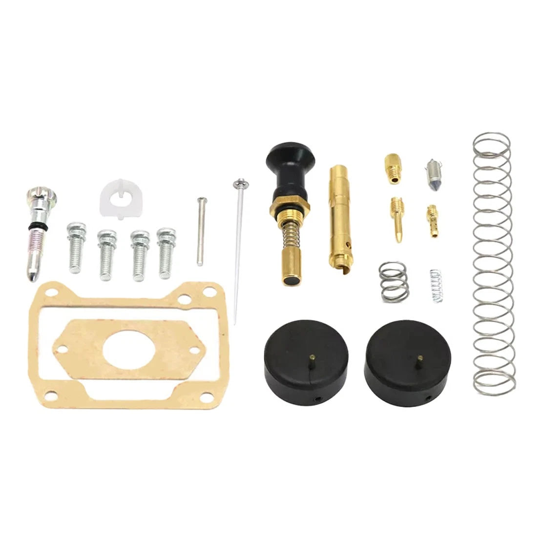 Carburetor Repair Kit for Honda CB350, CB360G, CB360T, CL350 (1968-1976)