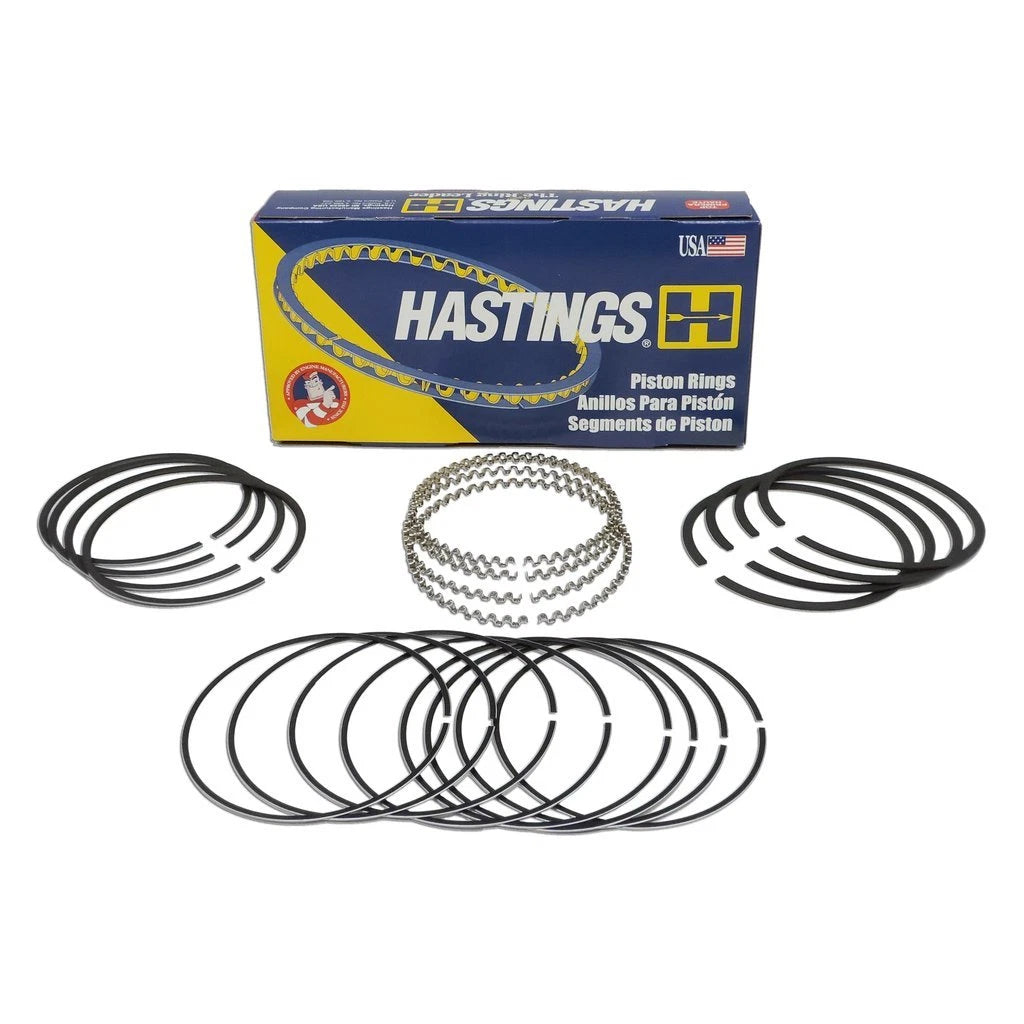PISTON RING SET for Skyline R31 R32 2.0L RB20 RB20DE RB20DET (1984–1993)