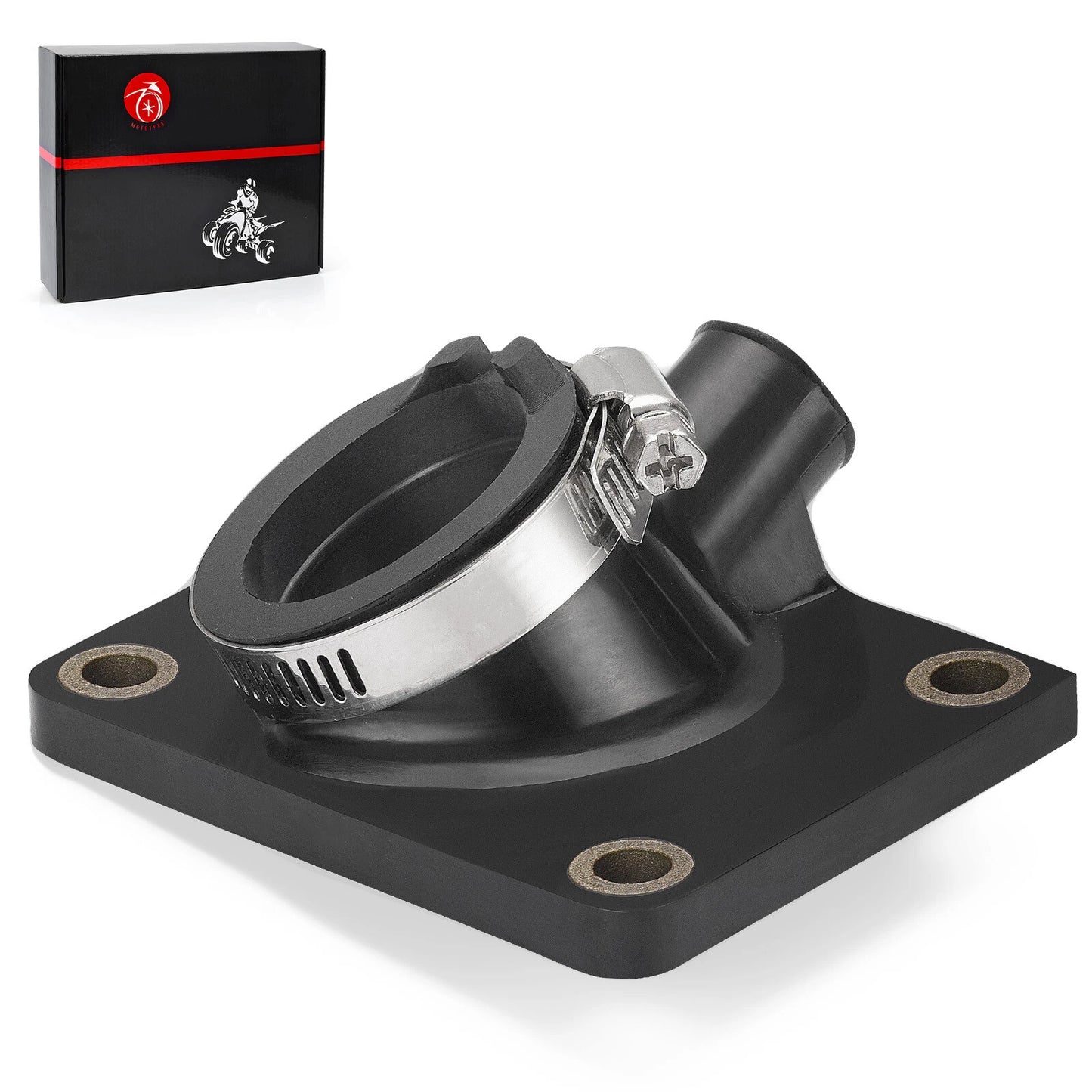 Carburetor Intake Manifold Boot for Yamaha YFS200 Blaster (1988–2006)
