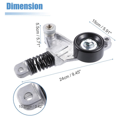 Engine Belt Tensioner Pulley for Toyota Camry (2006-2010)