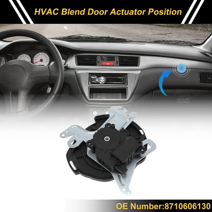 Heater Blend Door Actuator for Toyota Camry (2001-2004)