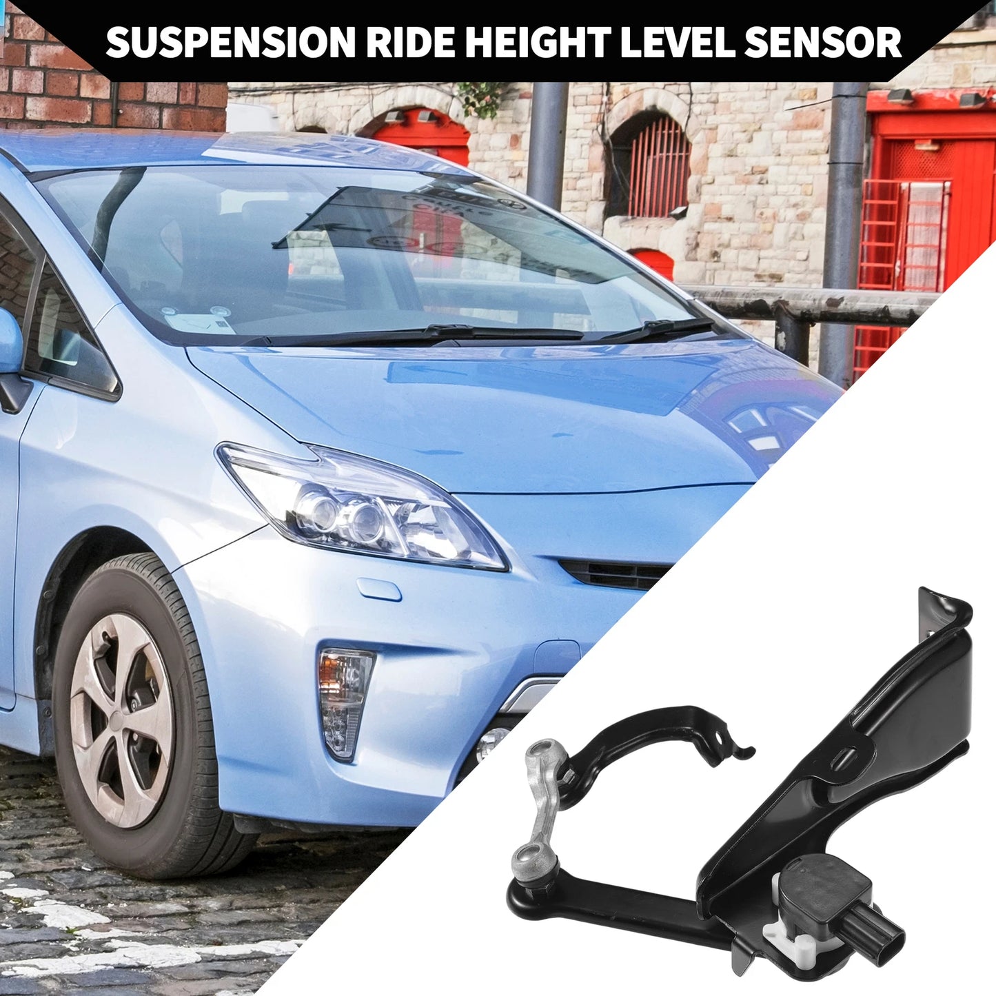 Suspension Ride Height Level Sensor for Toyota Prius (2010-2015)