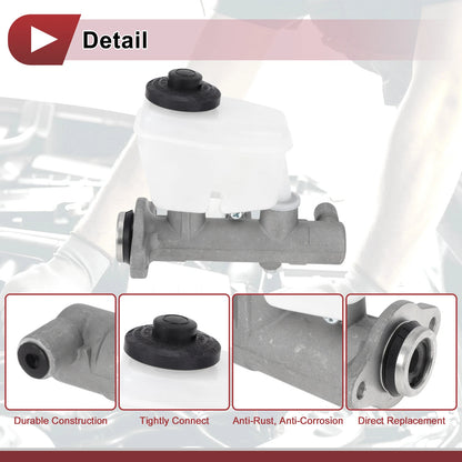 Brake Master Cylinder w/ Reservoir for Toyota 4Runner (1996-2000)
