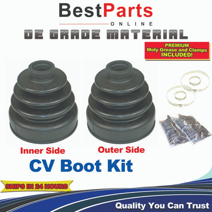 CV Axle Boot for Mitsubishi Montero (2001–2006)