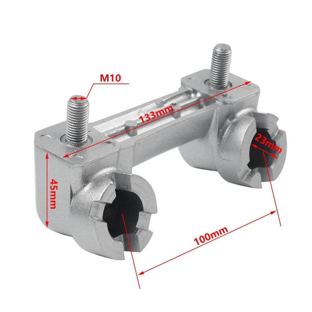 Handlebar Holder Mount Clamp for Honda Monkey Z50 (2018-2023)