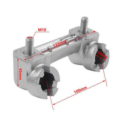 Handlebar Holder Mount Clamp for Honda Monkey Z50 (2018-2023)