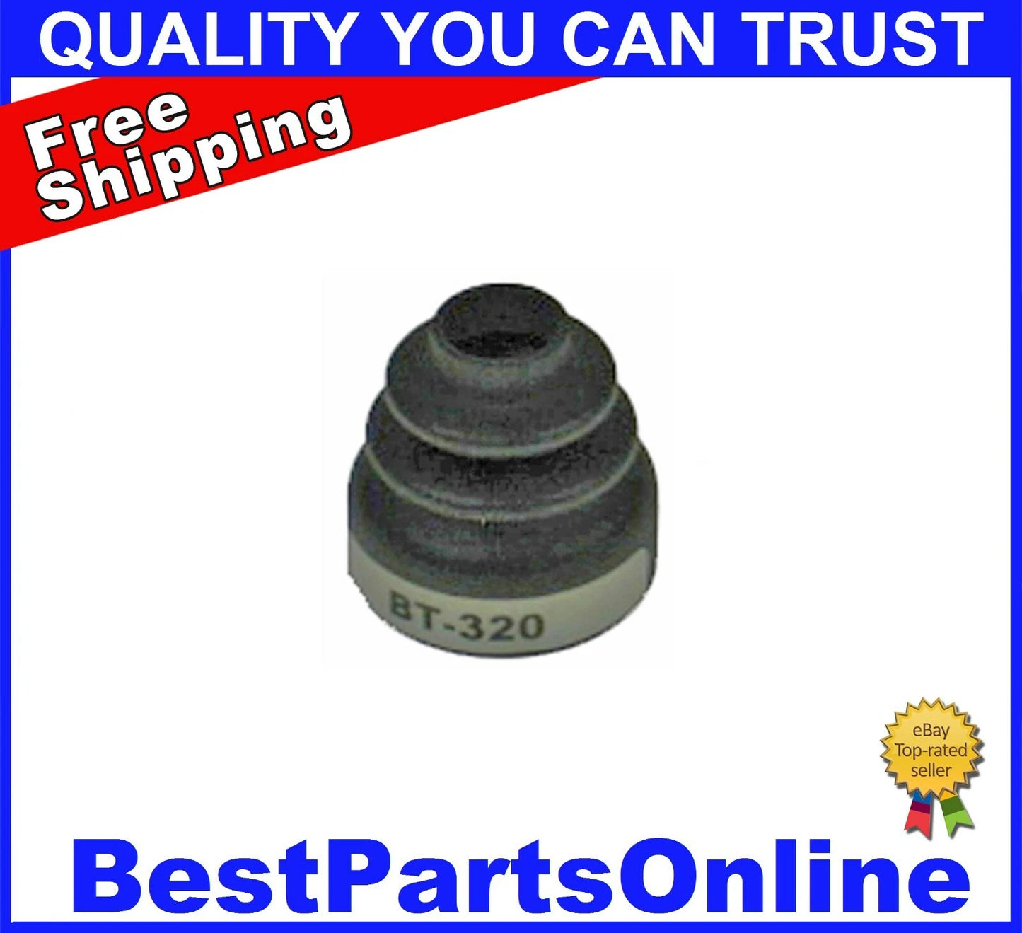 Inner Tie Rod End Boot / 2WD Mazda MPV (1996–1998)