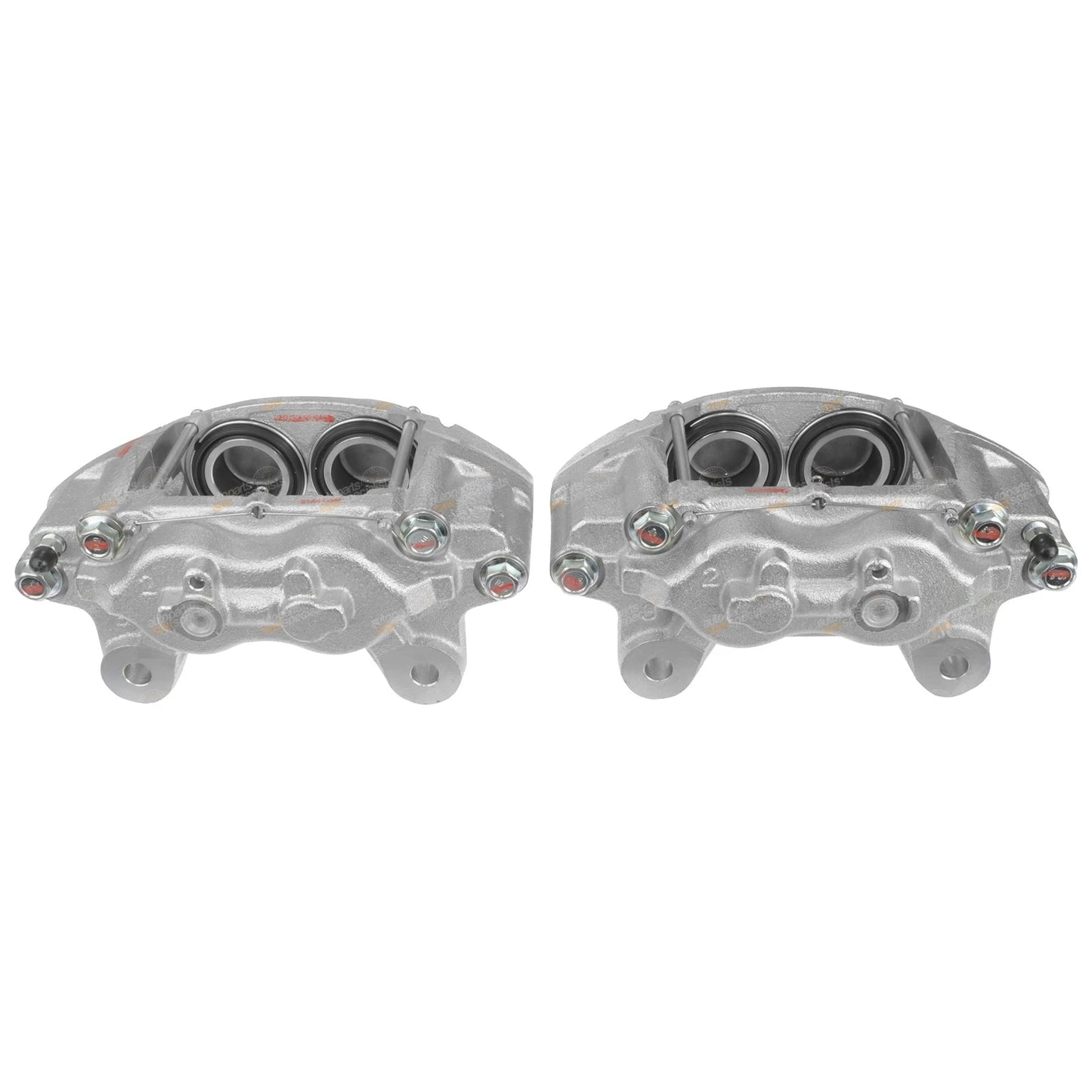 2 x Front Disc Calipers LH RH for Landcruiser HDJ80 HZJ80 FZJ80 (1992–1995)