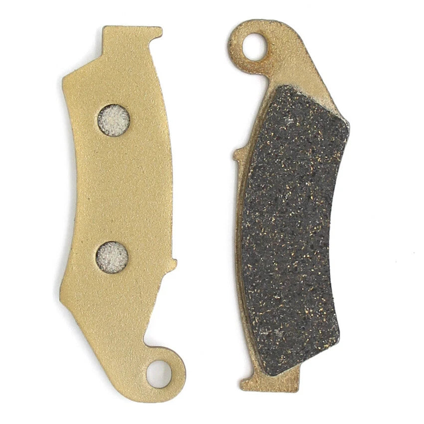 Front Brake Pad Set for Honda AX-1 NX250 CRM75 XR250 CRM250 CR125 XR600 CR500 (1988-1999)