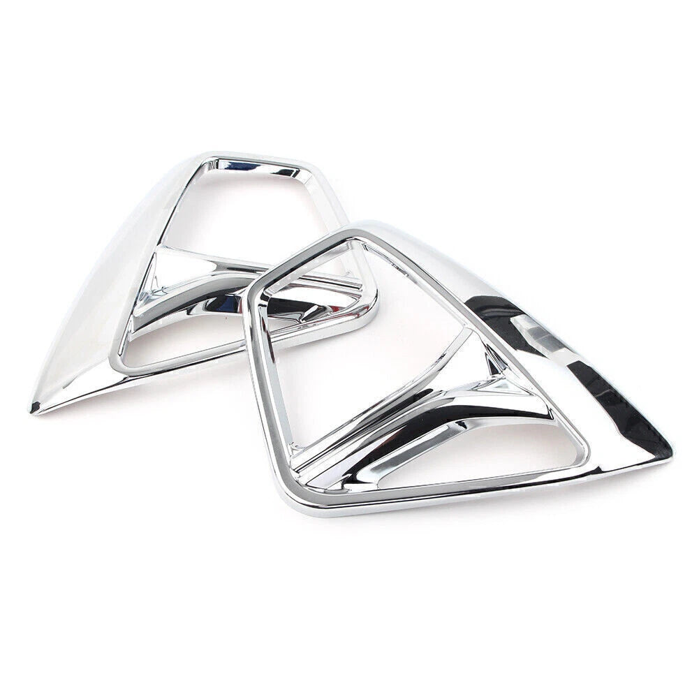 Front Fog Light Frame Chrome for Chevrolet Blazer (2019-2020)