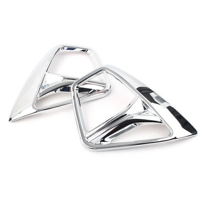Front Fog Light Frame Chrome for Chevrolet Blazer (2019-2020)
