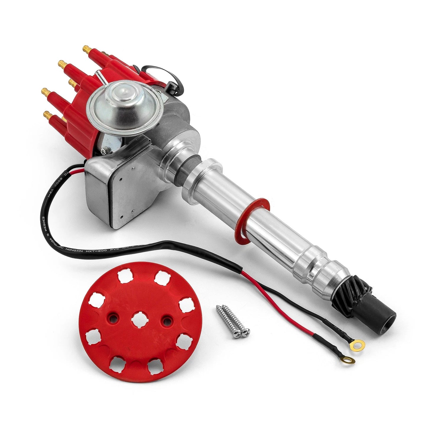 Ready to Run Distributor for Chevy SBC 350 BBC 454