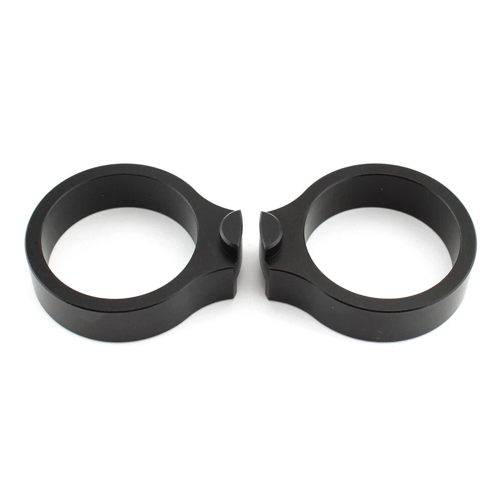Handle Bar Riser Mounting Clamp for HONDA CBR1100XX CBR600F VFR800 (1997-2007)