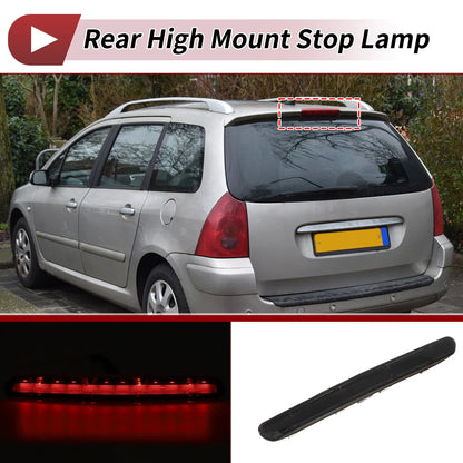 LED Black Third Brake Light for Chevrolet Camaro ALL Models