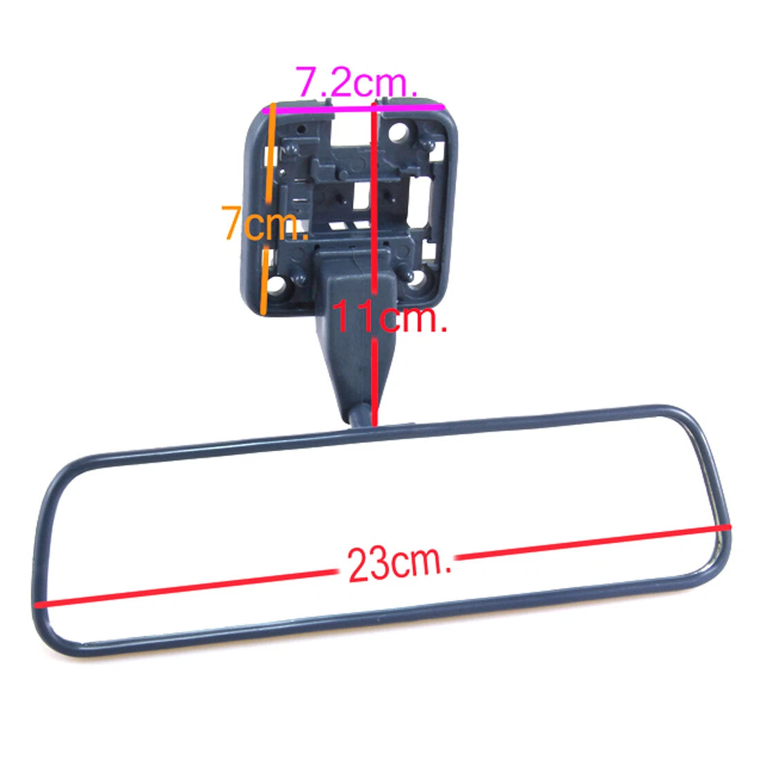 Interior Mirror for Toyota Hilux 1997-2006