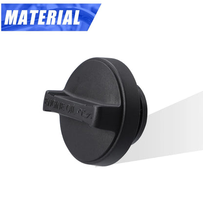 Oil Fuel Tank Cap Gas Oil Filler Plug Cover for Toyota Lexus