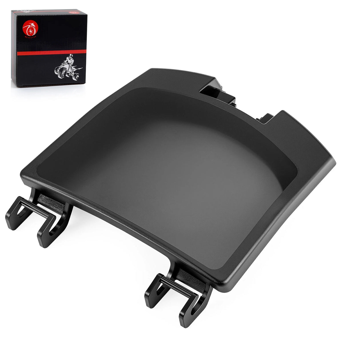 Black Glove Box Hatch for Yamaha WaveRunner VX Cruiser Deluxe (2016–2020)
