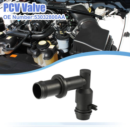 PCV Valve Fitting for Jeep & Dodge (2002-2023)