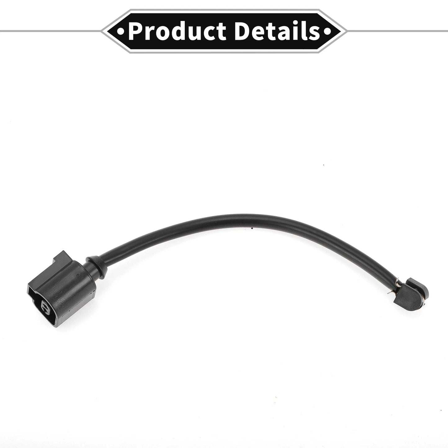 1pc Rear Brake Pad Wear Sensor for Porsche Cayenne (2017-2024)