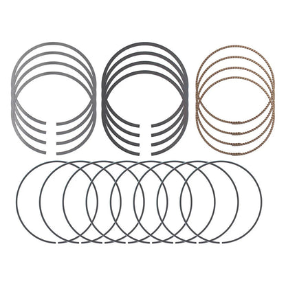 Piston Ring Set for Hyundai Kia Jeep Dodge 2.4L Engine (2006-2016)