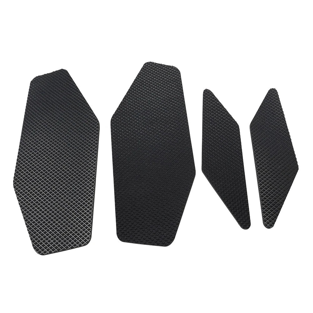 Anti-Slip Traction Side Fuel Tank Pad for Yamaha YZF R6 (2008-2016)