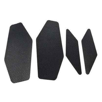 Anti-Slip Traction Side Fuel Tank Pad for Yamaha YZF R6 (2008-2016)
