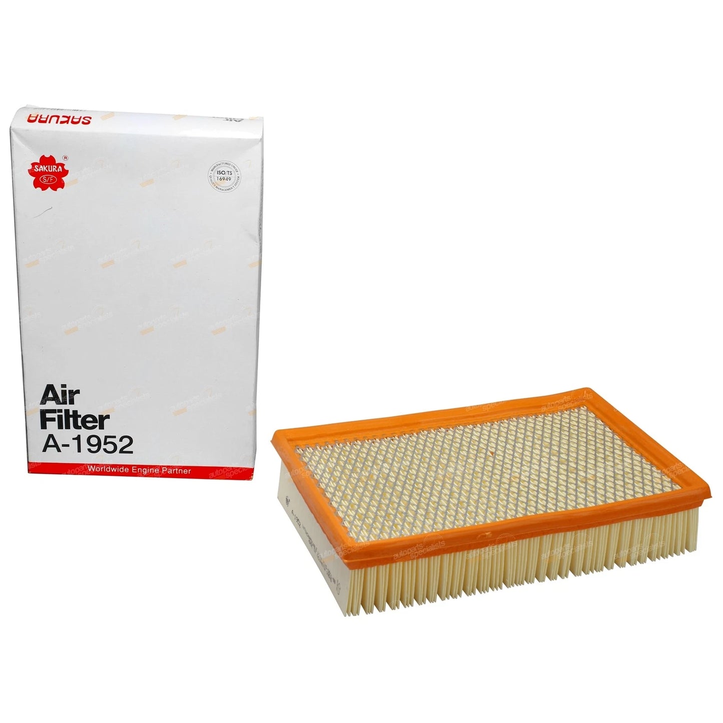 Air Filter for Ford Transit VH VJ VM (2000-2014)