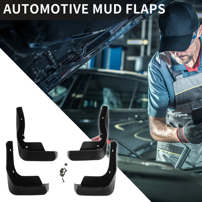 Mud Flap Splash Guards for Peugeot 308 (2012-2015)