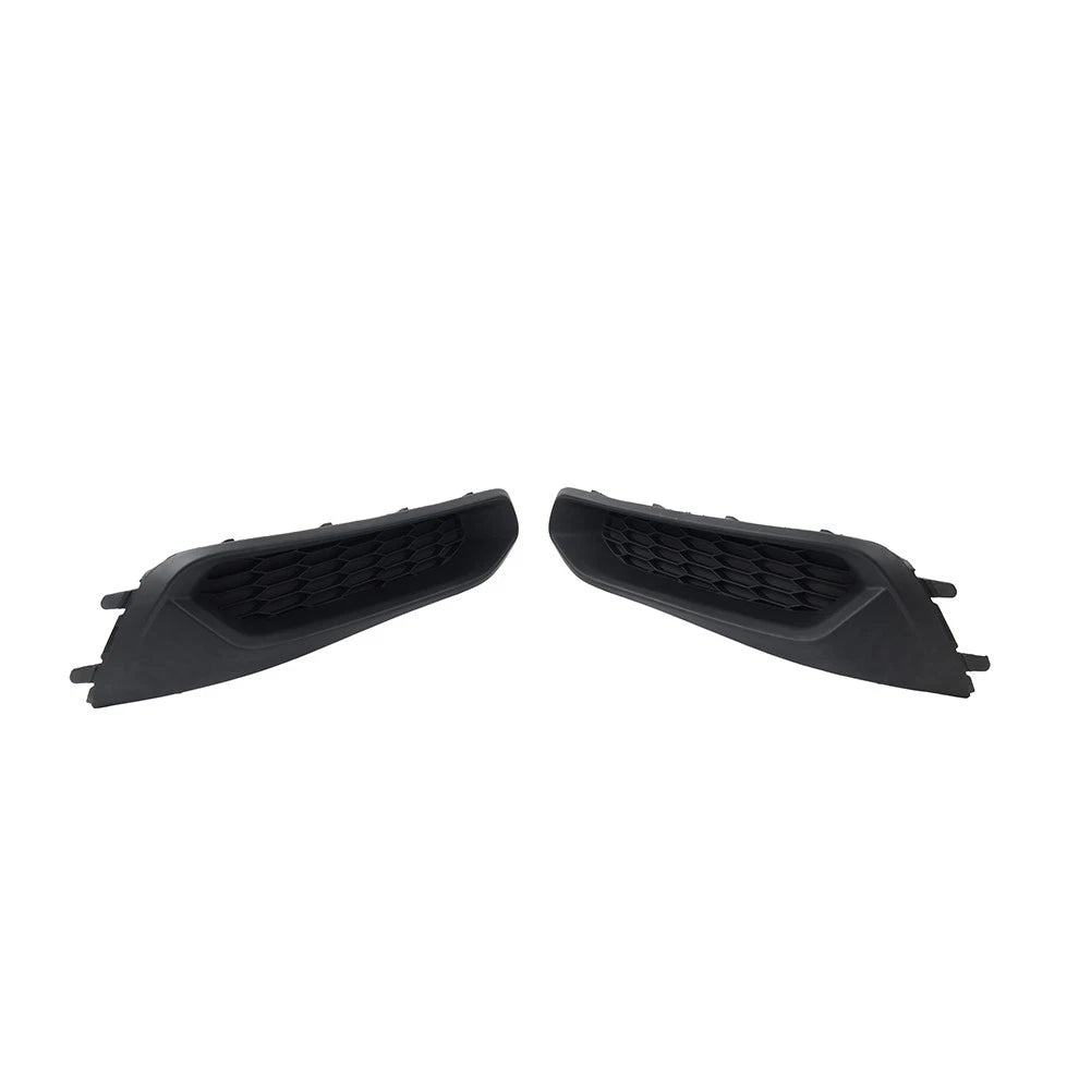 Front Bumper Fog Light Bezel Cover  Black for Subaru Legacy (2013-2014)