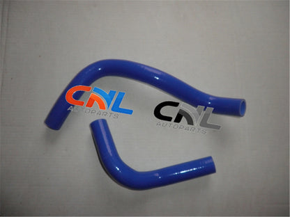 Silicone Coolant Radiator Hose Kit for Suzuki Swift GTI MK1 (1983-1989)