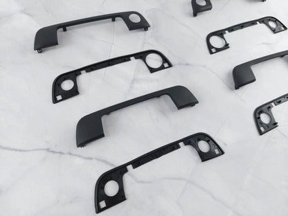 4 x Exterior Handle Covers for BMW E34 E36 E32 (1982-1999)