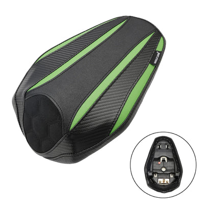 Rear Seat Cushion Green for Kawasaki ZX-4R (2023)