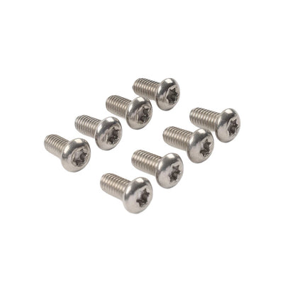 8 x Rear Fender Mounting Bolt Screws for Harley FLSTFI Softail Fat Boy (2000-2017)